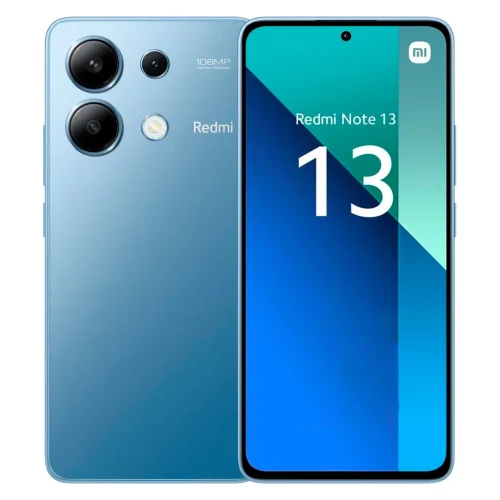 Xiaomi Redmi Note 13 Versão Global, 4G, Câmera 108MP - Imagem 2