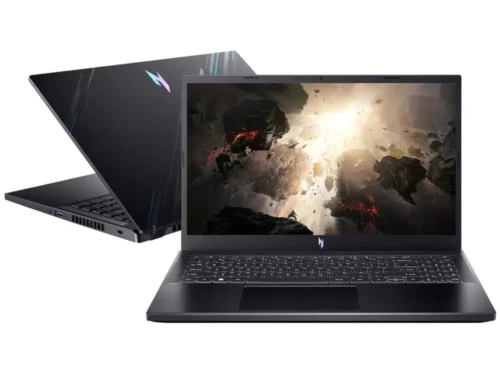Notebook Gamer Acer