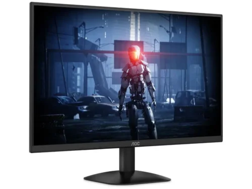 Monitor AOC 24 Polegadas Full HD 100Hz 1ms